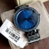 mk3417-michael-kors-watch-women-crystals-blue-dial-metal-stainless-steel-strap-quartz-battery-analog-three-hand-darci_13 Michael Kors Watch For Women MK3417