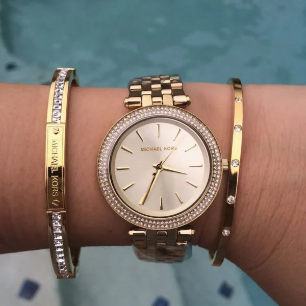 Michael Kors Watch For Women MK3431