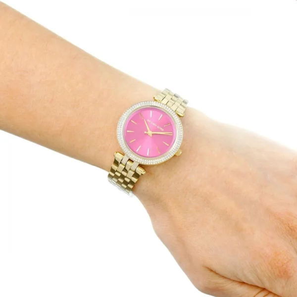 Michael Kors Watch For Women MK3444