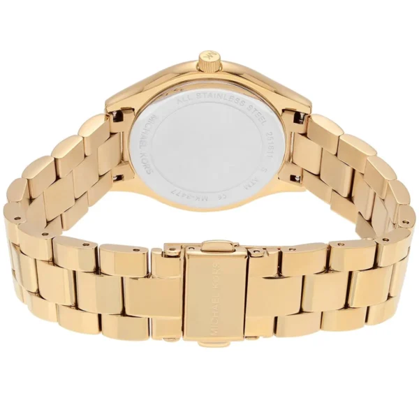 mk3477-michael-kors-watch-women-gold-dial-metal-stainless-steel-golden-strap-quartz-battery-analog-three-hand-mk-logo-runway-slim-mini_4 Michael Kors Watch For Women MK3477