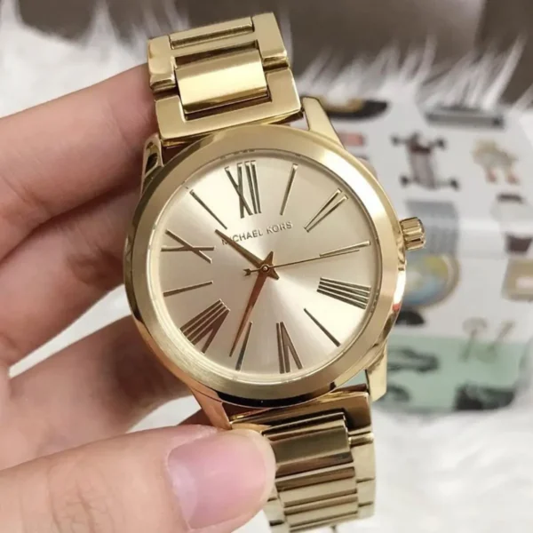 Michael Kors Watch For Women MK3490