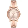 mk3561-michael-kors-watch-women-rose-gold-dial-metal-stainless-steel-strap-quartz-battery-analog-three-hand-norie Michael Kors Watch For Women MK3561