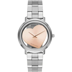 mk3620-michael-kors-watch-women-rose-gold-dial-metal-stainless-steel-silver-strap-quartz-battery-analog-three-hand-jaryn Michael Kors Watch For Women MK3620