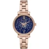 mk3971-michael-kors-watch-women-crystals-blue-dial-metal-stainless-steel-rose-gold-strap-quartz-battery-analog-three-hand-sofie Michael Kors Watch For Women MK3971