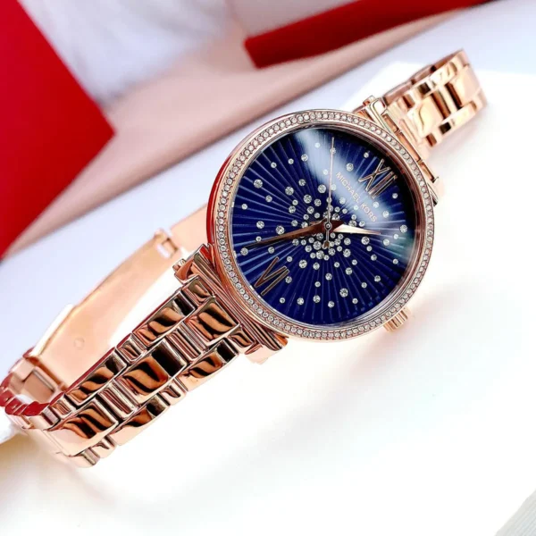 mk3971-michael-kors-watch-women-crystals-blue-dial-metal-stainless-steel-rose-gold-strap-quartz-battery-analog-three-hand-sofie_18 (1) Michael Kors Watch For Women MK3971