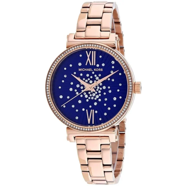 mk3971-michael-kors-watch-women-crystals-blue-dial-metal-stainless-steel-rose-gold-strap-quartz-battery-analog-three-hand-sofie_2 Michael Kors Watch For Women MK3971