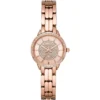 mk4413-michael-kors-watch-women-crystals-rose-gold-dial-metal-stainless-steel-strap-quartz-battery-analog-three-hand-allie Michael Kors Watch For Women MK4413
