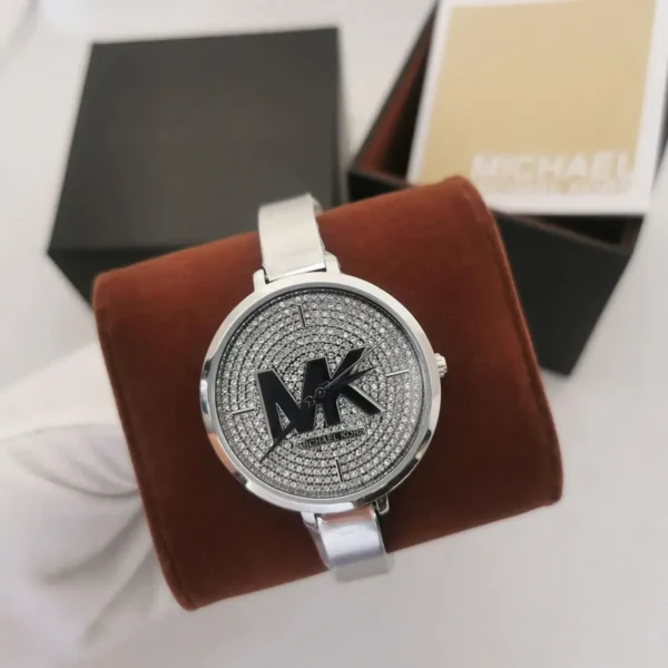 mk4432-michael-kors-watch-women-crystals-mk-logo-silver-dial-metal-stainless-steel-strap-quartz-battery-analog-three-hand-charley_8 Michael Kors Watch For Women MK4432