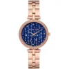 mk4451-michael-kors-watch-women-crystals-blue-dial-metal-stainless-steel-rose-gold-strap-quartz-battery-analog-three-hand-maci Michael Kors Watch For Women MK4451