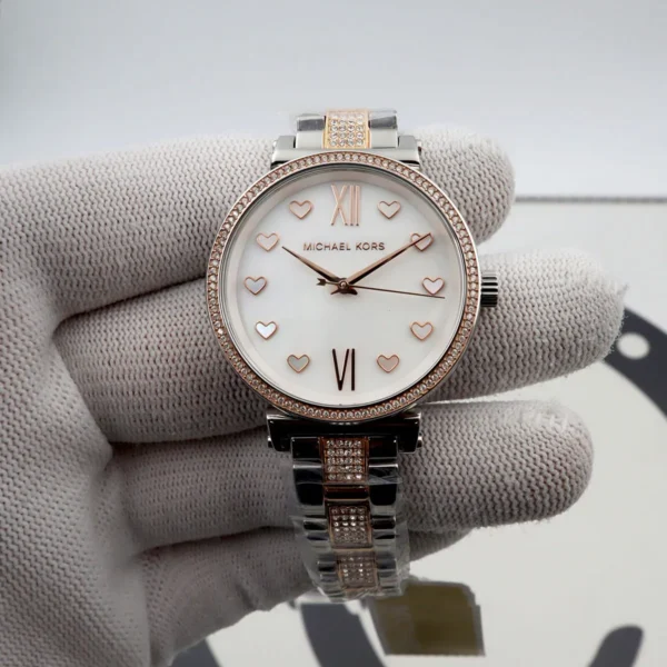 Michael Kors Watch For Women MK4458