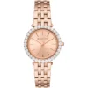 mk4514-michael-kors-watch-women-rose-gold-dial-metal-stainless-steel-strap-quartz-battery-analog-three-hand-darci Michael Kors Watch For Women MK4514