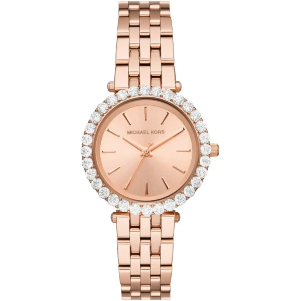mk4514-michael-kors-watch-women-rose-gold-dial-metal-stainless-steel-strap-quartz-battery-analog-three-hand-darci Michael Kors Watch For Women MK4514