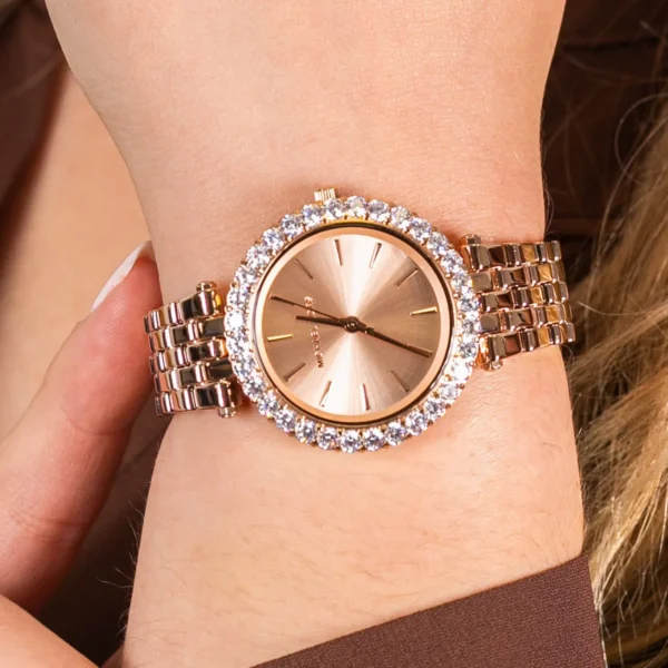 mk4514-michael-kors-watch-women-rose-gold-dial-metal-stainless-steel-strap-quartz-battery-analog-three-hand-darci_6 Michael Kors Watch For Women MK4514
