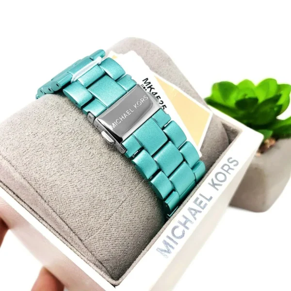 mk4525-michael-kors-watch-women-blue-dial-metal-stainless-steel-strap-quartz-battery-analog-three-hand-runway-slim_9 Michael Kors Watch For Women MK4525