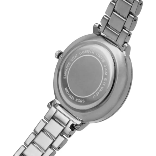 mk4631-michael-kors-watch-women-mk-logo-pink-dial-metal-stainless-steel-silver-strap-quartz-battery-analog-three-hand-pyper_6 Michael Kors Watch For Women MK4631