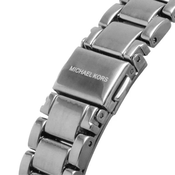mk4631-michael-kors-watch-women-mk-logo-pink-dial-metal-stainless-steel-silver-strap-quartz-battery-analog-three-hand-pyper_9 Michael Kors Watch For Women MK4631