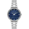 mk4671-michael-kors-watch-women-mk-logo-crystals-blue-dial-metal-stainless-steel-silver-strap-quartz-battery-analog-three-hand-pyper Michael Kors Watch For Women MK4671