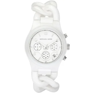 mk5387-michael-kors-chronograph-watch-women-white-dial-ceramic-strap-quartz-battery-analog-runway-twist Michael Kors Watch For Women MK5387