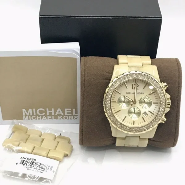Michael Kors Watch For Women MK5558