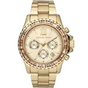 mk5849-michael-kors-watch-women-gold-metal-everest Michael Kors Watch For Women MK5849