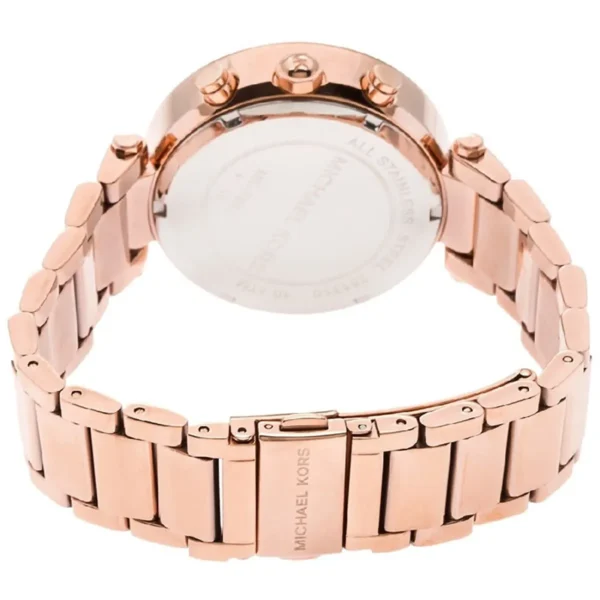mk5857-michael-kors-watch-women-crystals-rose-gold-dial-metal-stainless-steel-strap-quartz-battery-analog-chronograph-parker_4 Michael Kors Watch For Women MK5857