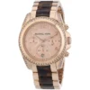 mk5859-michael-kors-watch-women-tortoise-crystals-rose-gold-dial-multi-brown-strap-quartz-battery-analog-chronograph-blair_2 Michael Kors Watch For Women MK5859