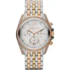 mk5888-michael-kors-watch-women-crystals-silver-dial-metal-stainless-steel-multicolored-strap-quartz-battery-analog-chronograph-pressley Michael Kors Watch For Women MK5888