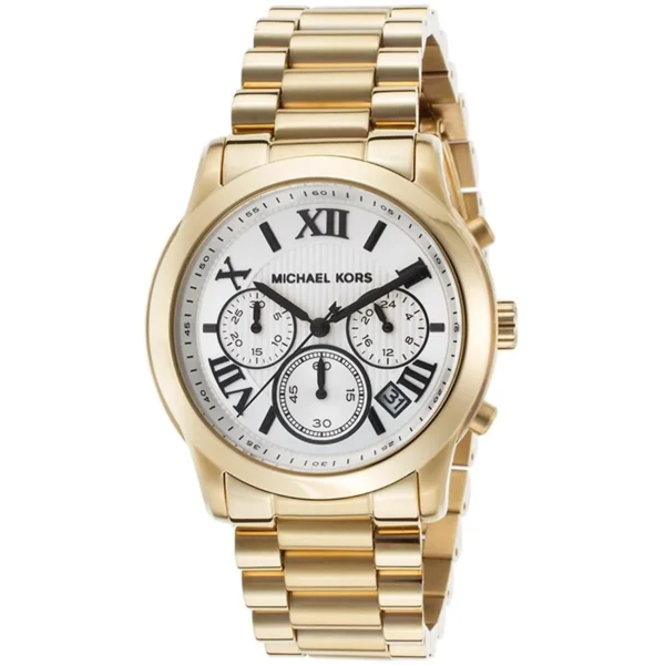 mk5916-michael-kors-watch-women-white-dial-metal-stainless-steel-gold-strap-quartz-battery-analog-chronograph-cooper_2 Michael Kors Watch For Women MK5916
