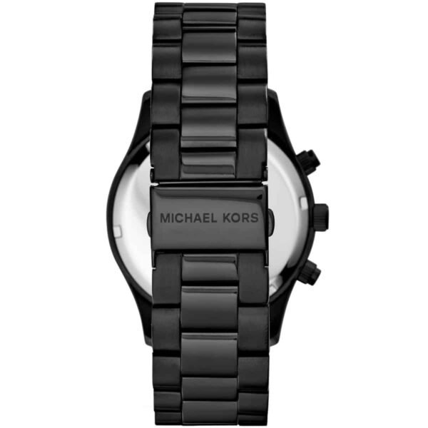 mk6091-michael-kors-watch-women-black-metal-layton-5 Michael Kors Watch For Women MK6091