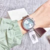 mk6104-michael-kors-watch-women-crystals-blue-dial-metal-stainless-steel-silver-strap-quartz-battery-analog-chronograph-parker_4 Michael Kors Watch For Women MK6104