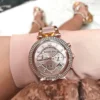mk6110-michael-kors-watch-women-rose-gold-dial-multi-strap-quartz-battery-analog-three-hand-parker_10 Michael Kors Watch For Women MK6110