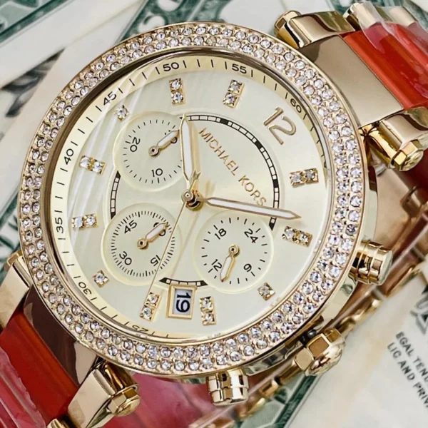 Michael Kors Watch For Women MK6139