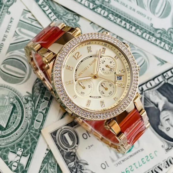 Michael Kors Watch For Women MK6139