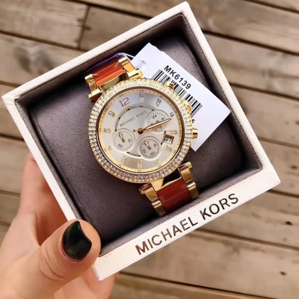 Michael Kors Watch For Women MK6139
