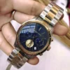 mk6165-michael-kors-watch-women-blue-dial-metal-stainless-steel-silver-gold-two-tone-strap-quartz-battery-analog-chronograph-runway_8 Michael Kors Watch For Women MK6165