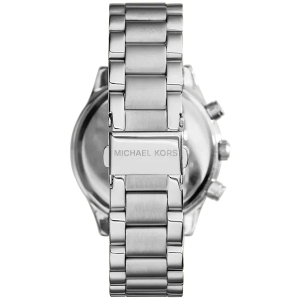 mk6186-michael-kors-watch-women-silver-dial-metal-stainless-steel-strap-quartz-battery-analog-chronograph-brinkley_3 Michael Kors Watch For Women MK6186