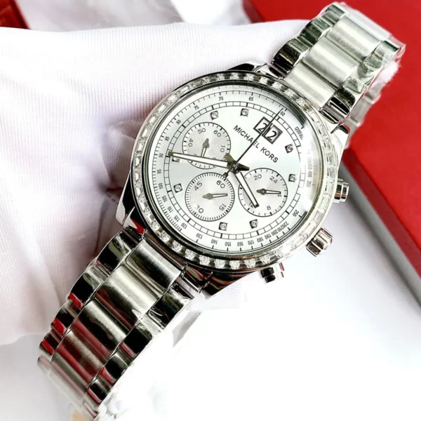 mk6186-michael-kors-watch-women-silver-dial-metal-stainless-steel-strap-quartz-battery-analog-chronograph-brinkley_9 Michael Kors Watch For Women MK6186
