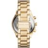 mk6187-michael-kors-watch-women-gold-metal-brinkley-5 Michael Kors Watch For Women MK6187