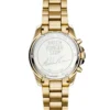 mk6272-michael-kors-watch-unisex-black-gold-dial-metal-stainless-steel-golden-strap-quartz-battery-analog-chronograph-bradshaw_3 Michael Kors Watch For Unisex MK6272