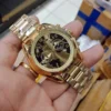 mk6272-michael-kors-watch-unisex-black-gold-dial-metal-stainless-steel-golden-strap-quartz-battery-analog-chronograph-bradshaw_5 Michael Kors Watch For Unisex MK6272