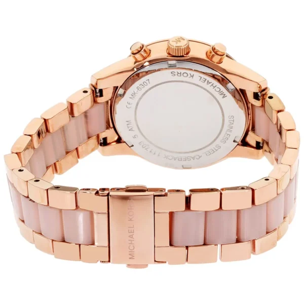 mk6307-michael-kors-chronograph-watch-women-rose-gold-dial-multi-pink-golden-strap-quartz-battery-analog-ritz_6 Michael Kors Watch For Women MK6307