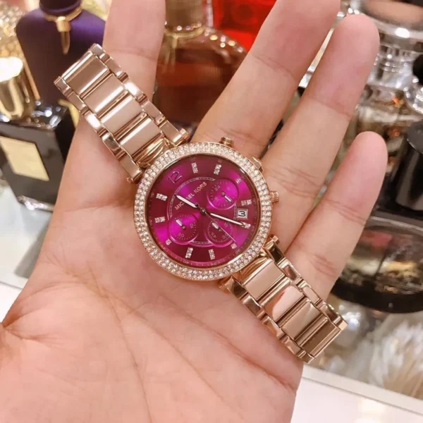 Michael Kors Watch For Women MK6417