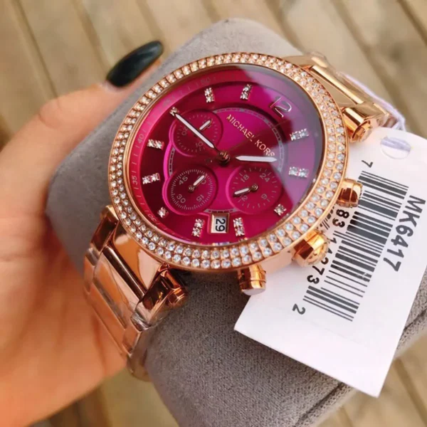 Michael Kors Watch For Women MK6417