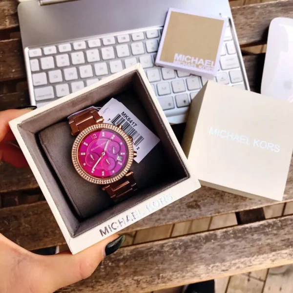 Michael Kors Watch For Women MK6417