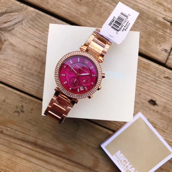 Michael Kors Watch For Women MK6417