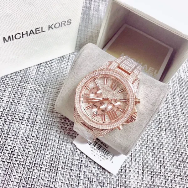 Michael Kors Watch For Women MK6452