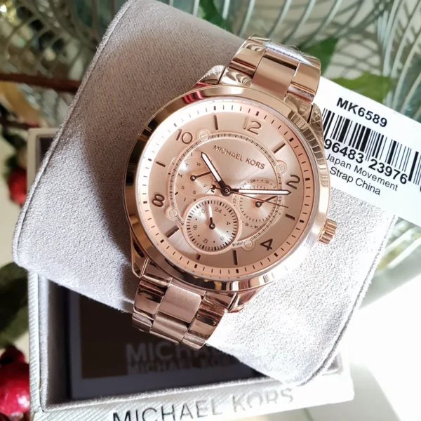 Michael Kors Watch For Women MK6589