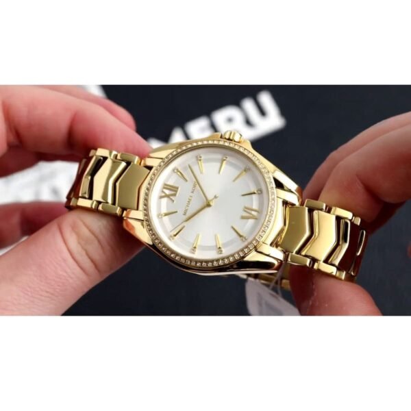 mk6693-michael-kors-watch-women-gold-metal-whitney-three-hand-4 Michael Kors Watch For Women MK6693