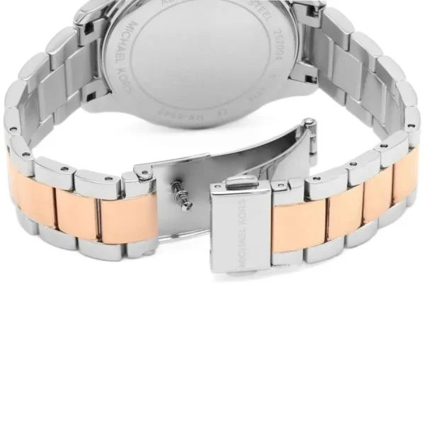 mk6849-michael-kors-watch-women-mother-of-pearl-white-dial-metal-stainless-steel-silver-rose-gold-two-tone-strap-quartz-battery-analog-three-hand-layton_10 Michael Kors Watch For Women MK6849