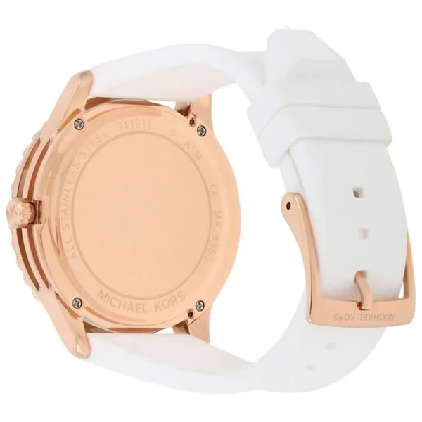 mk6853-michael-kors-watch-women-white-dial-rubber-strap-quartz-battery-analog-three-hand-runway_6 Michael Kors Watch For Women MK6853